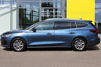 Ford Focus 1.0 EcoBoost Titanium X