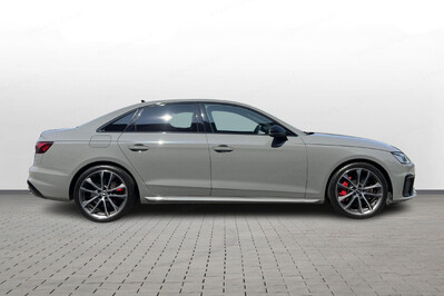 Audi A4 S4 TDI quattro Tiptronic