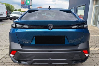 Peugeot 408 Allure e-DCS 1.2 mHEV
