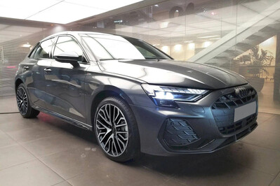 Audi A3 35 TFSI S Line Sportback