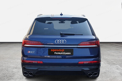 Audi Q7 SQ7 TDI quattro Tiptr.