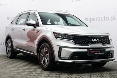 Kia Sorento 1.6 T-GDI HEV M aut 7os.