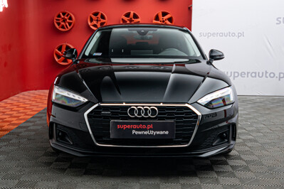 Audi A5 40 TDI quattro S tronic