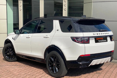 Land Rover Discovery Sport P200 Dynamic SE