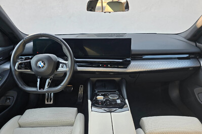 BMW Seria 5 520d mHEV aut