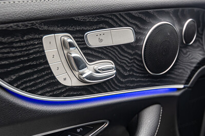 Mercedes E Klasa E 300 Coupe 2.0 9G-TRONIC