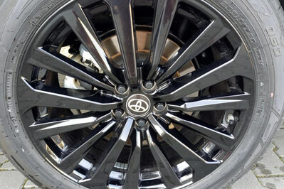 Toyota Highlander Executive 2.5 Hybrid Dynamic Force