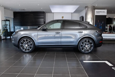 Porsche Cayenne Coupe E-Hybrid