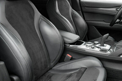 Alfa Romeo Stelvio Turbo Ti Q4