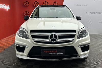 Mercedes GL 350 BlueTec 4-Matic 3.0