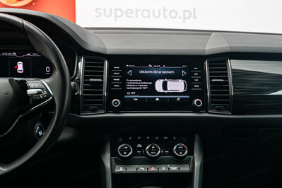 Skoda Kodiaq 2.0 TDI 4x4 Style DSG 7os.