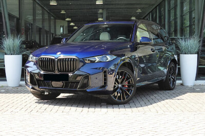 BMW X5 xDrive40d M Sport