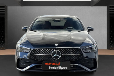 Mercedes CLA 220 4-Matic AMG Line 8G-DCT