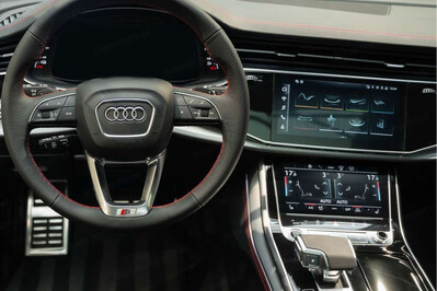 Audi Q8 50 TDI quattro
