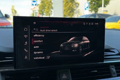 Audi A4 40 TDI S Line S tronic