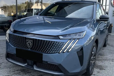 Peugeot 3008 Allure e-DCS 1.2 mHEV