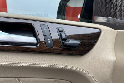 Mercedes GL 350 BlueTec 4-Matic 3.0
