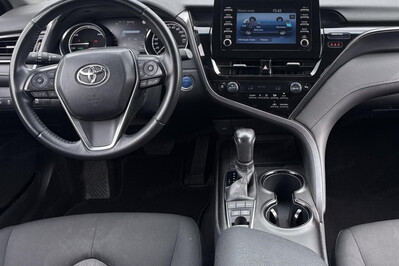 Toyota Camry 2.5 Hybrid Comfort CVT