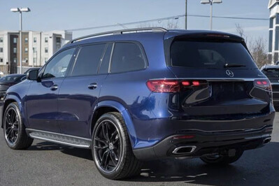 Mercedes GLS 450 d 4-MATIC AMG Line