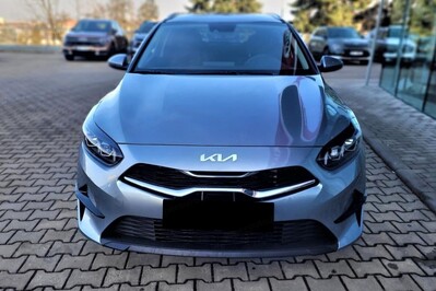 Kia Ceed 1.5 T-GDI Tribute