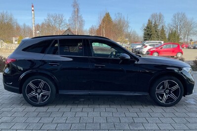 Mercedes GLC 220 d 4MATIC AMG Line