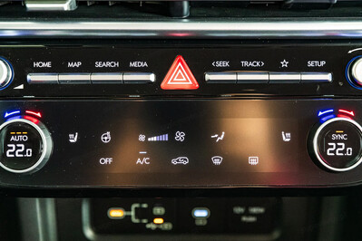 Hyundai Tucson Executive 1.6 T-GDi 2WD DCT