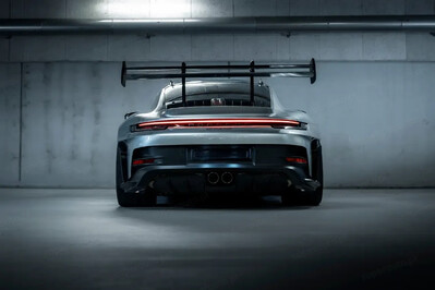 Porsche 911 GT3 RS