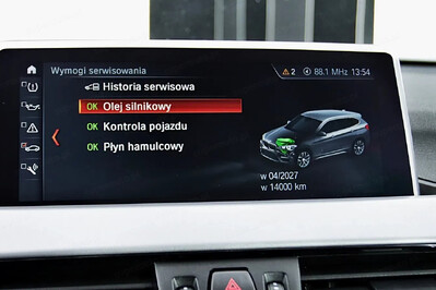 BMW X1 sDrive18i aut