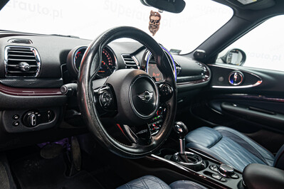 Mini Clubman Cooper S aut