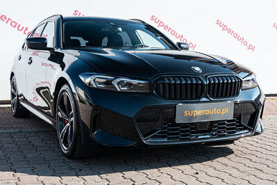 BMW Seria 3 Touring 330i xDrive M Sport