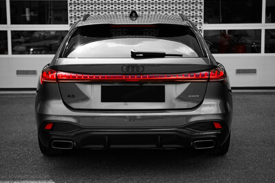 Audi A5 TFSI quattro Avant