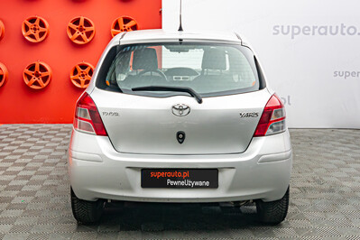 Toyota Yaris 1.4 D-4D