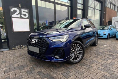 Audi Q3 40 TFSI quattro Sportback