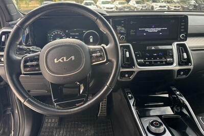 Kia Sorento Prestige Line 1.6 T-GDI HEV  4WD aut 7os.