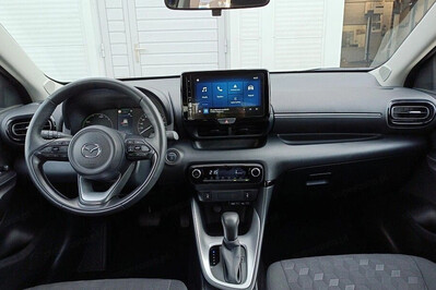 Mazda 2 1.5 Hybrid