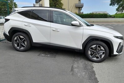 Hyundai Tucson 1.6 T-GDi Executive 2WD