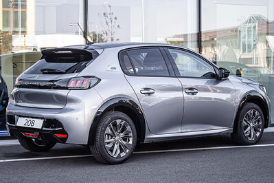 Peugeot 208 e-208 Allure Pack