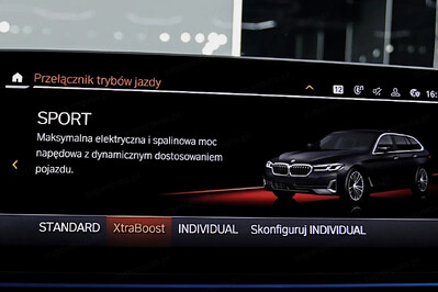 BMW Seria 5 530e xDrive Luxury Line aut