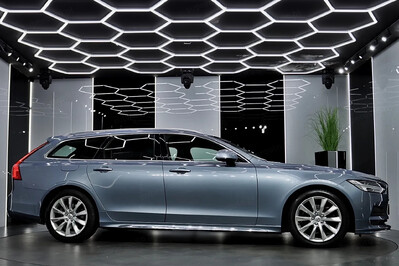 Volvo V90 D5 AWD Momentum aut