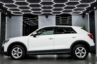 Audi Q2 35 TFSI S tronic