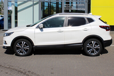 Nissan Qashqai 1.3 DIG-T N-Connecta