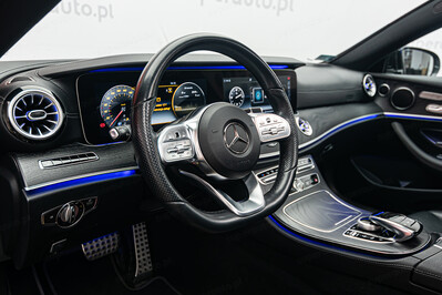 Mercedes E Klasa E 300 Coupe 2.0 9G-TRONIC