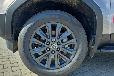 Toyota Land Cruiser LC 2.8 D-4D Executive aut