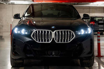 BMW X6 xDrive30d M Sport