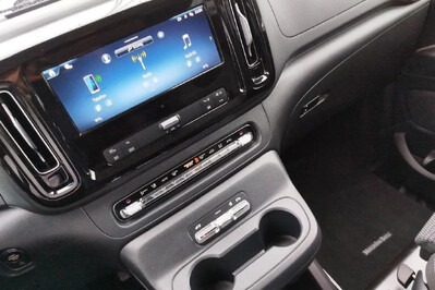 Mercedes Vito 119 CDI Tourer Select 4MATIC