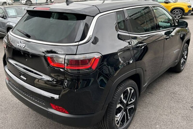 Jeep Compass Altitude 1.5 T4 mHEV DCT FWD