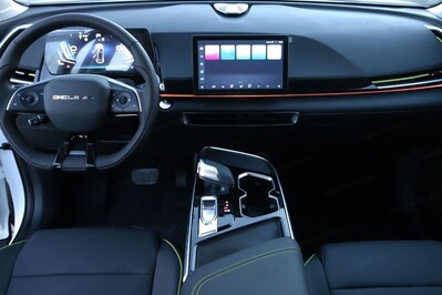 Baic Beijing 5 Luxury DCT 1.5T