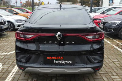 Renault Arkana 1.6 E-Tech Techno MMT