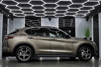 Alfa Romeo Stelvio 2.0 Turbo B-Tech Edition Q4 aut