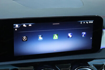 Mercedes CLA 220 4-Matic AMG Line